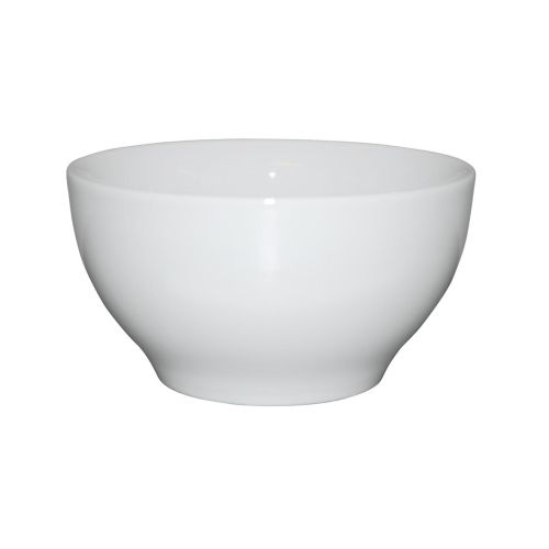 Bowl wit 12 cm. bedrukken